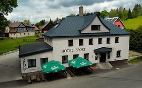 Horsky Hotel Sport